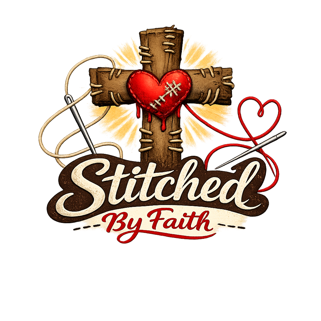Stitched By Faith 